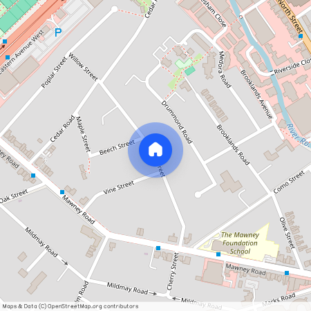 Willow street, Romford, RM7 7LD