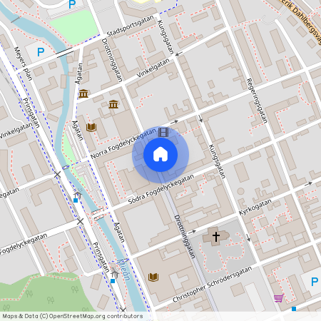 Karlshamn, Drottninggatan, 70, 37438