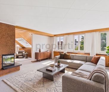 4.5 Zimmer, 120 m², 3. Stock - Foto 4