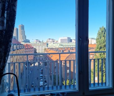 Dannemoragatan, Stockholm - Photo 3