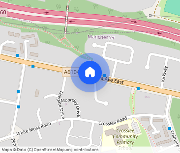 Victoria Avenue East, Blackley, Manchester, M9 - Photo 1