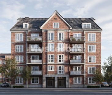 Exchange building: Charming 4-room apartment in the heart of Zurich - Foto 6