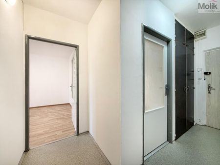 Pronájem bytu 2+1 49 m² - Фото 2