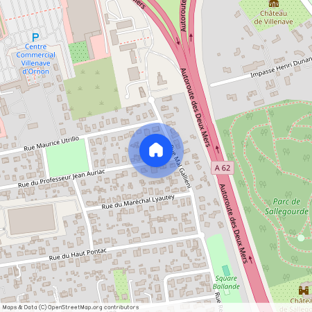 33140, Villenave-D'Ornon