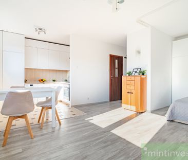 Kawalerka z wydzieloną sypialnią | Bukowe - Zdjęcie 3