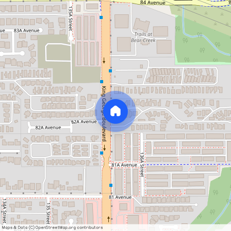 8220 King George Boulevard, Surrey, BC V3W 6E1