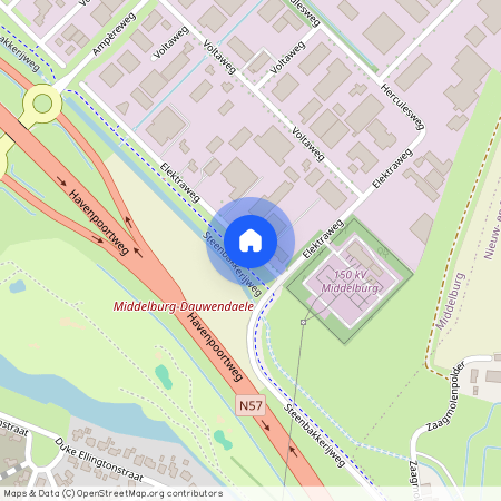 Arnestein I, 4338 PK, Elektraweg, Middelburg