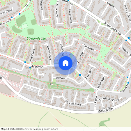 Avon Way, Bristol BS35