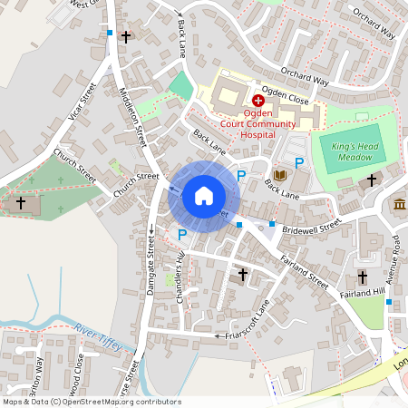 Market Street, Wymondham, Norfolk