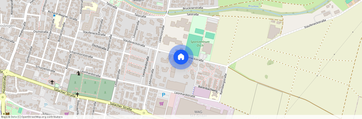 Staufeneckstraße 50, 73054 Eislingen