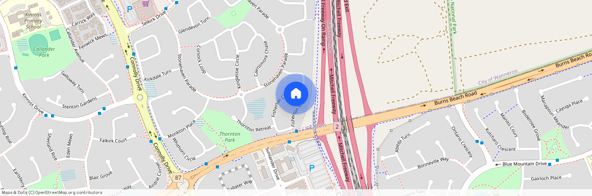 14 Fisherton Circuit, WA 6028, Kinross