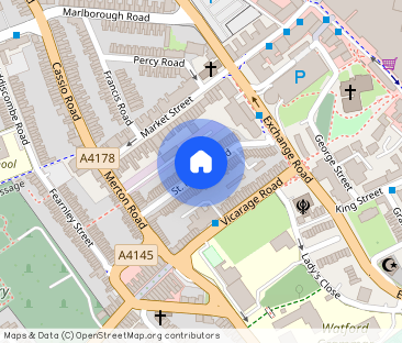 St. Marys Road, Watford, WD18 - Photo 1