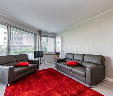 Temporäres Wohnen in Hamburg-Winterhude in einem hochwertigen, modernen Apartment - Foto 2