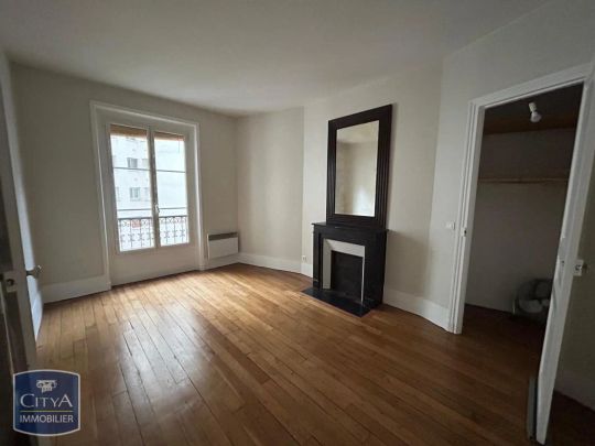 Appartement à louer 2 pièces 42.4m² - Photo 1