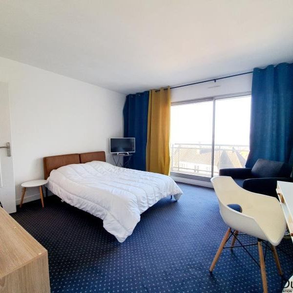 Location Appartement 1 pièce 24m² BOULOGNE SUR MER 62200 - Photo 1