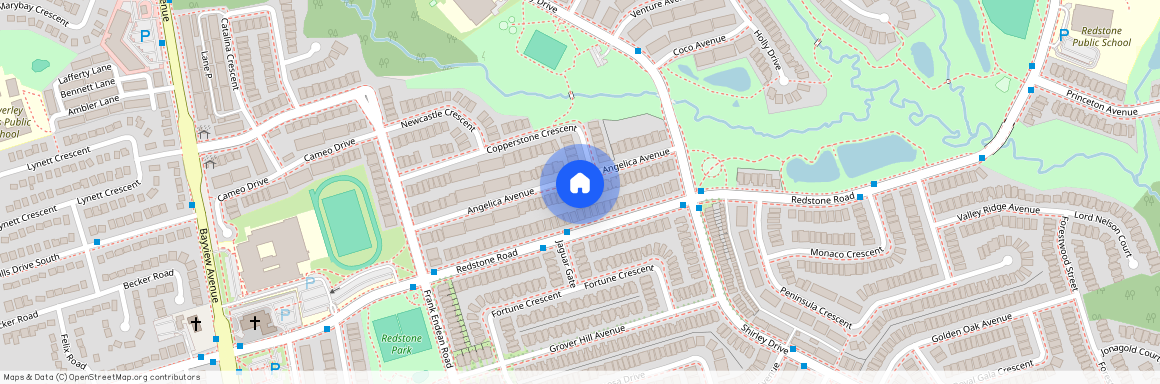 77 Angelica Avenue, Richmond Hill