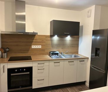 T2 Meublé Tilleroyes Besançon - Photo 3