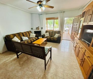 Casa adosada de alquiler en Calle Alheli-mojon, 1, El Mojón - Photo 2