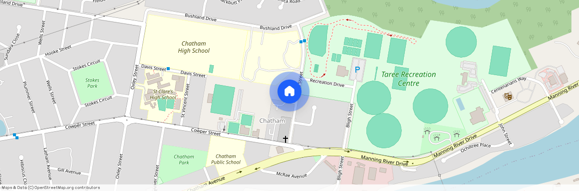 12/24 Gipps Street, 2430, Taree Nsw