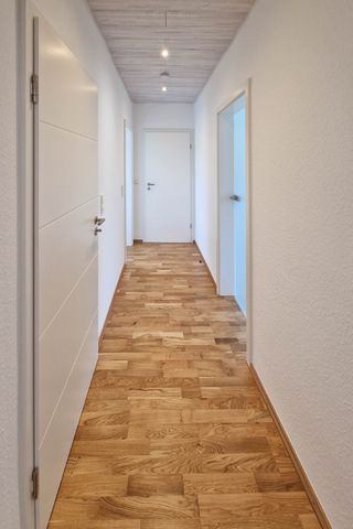 Dachgeschosswohnung im Herzen von Overath - Foto 3