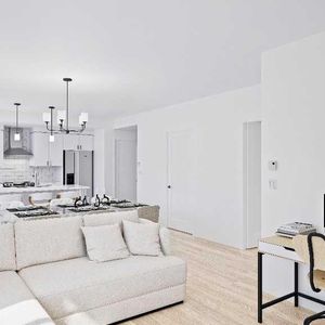 Appartements 3 1/2 | Quartier Équestre | Dès le premier avril 2026! - Photo 2