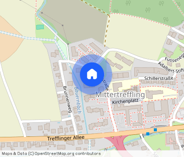 Schöne 4-Zimmer Wohnung mit Tiefgarage - Photo 1