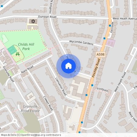 Hodford Road, London NW11