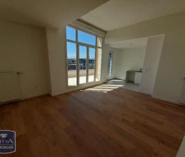 Appartement à louer 4 pièces 82.03m² - Photo 4