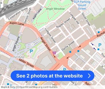 Greater Manchester, M4, Simpson Street, Manchester - Photo 1