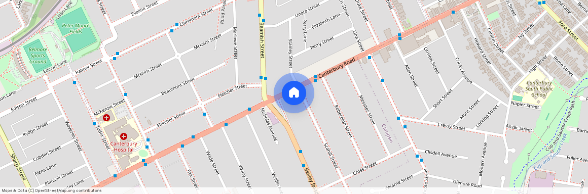 Apartment 410/418-422 Canterbury Road, NSW 2194, Campsie