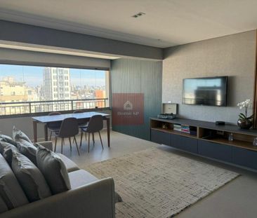 Lindo Apartamento Mobiliado Ao Lado Do Metrô Moema - Photo 4
