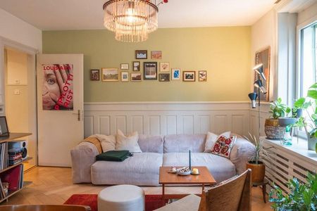 Befristete 3-Zimmer-Wohnung in Zürich Wiedikon zu vermieten - Foto 3