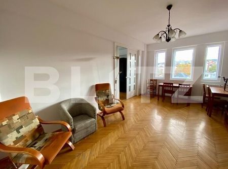 Apartament cu 4 camere, 100mp, dog friendly, zona strazii Observatorului - Fotografie 4