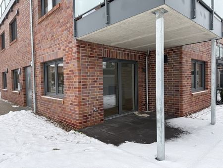 Hochwertige 2-Zimmer-Erdgeschosswohnung mit Terrasse in stadtnaher Lage - Foto 5