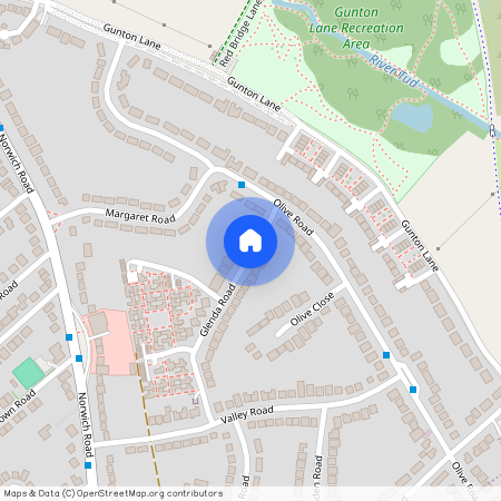 Glenda Court, Norwich, NR5