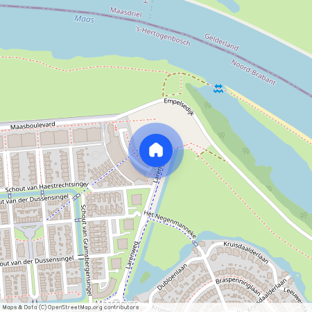 Maasoever, 5237 WX, Schout van Hanswijkplein, Den Bosch