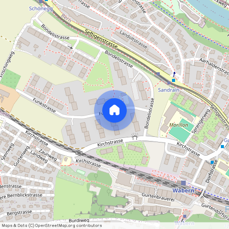 Funkstrasse, 3084 Köniz