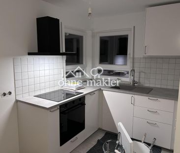Helle 2-Zimmer-Wohnung mit Balkon und Einbauküche in Bahnhofsnähe - Photo 3