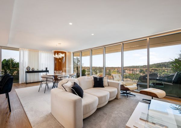 Apartamento T3 para arrendamento, no empreendimento Infinity