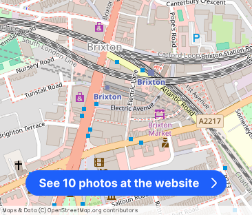 Electric Avenue, London, SW9 - Photo 1