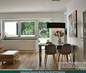 List, beste Lage, Eilenriede, 1 Zimmer Apartment, Balkon, Internet,... - Foto 3