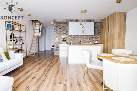 Apartament ul. Kawalerzystów | 3-pokoje | balkon - Фото 5