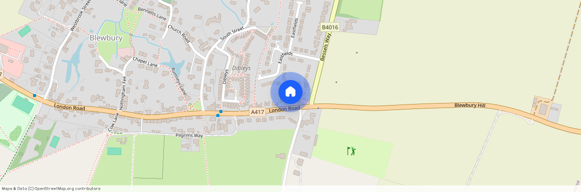 1 Cricklewood Cottages, Blewbury, OX11