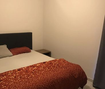 Gelijkvloers appartement met 2 slaapkamers en overdekt terras - Foto 4