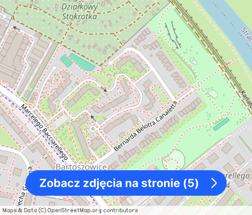 Mieszkanie dwupokojowe (Canaletta) – zdjęcie 1