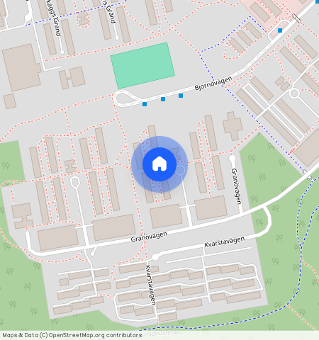 Tveta, Södertälje, Stockholm, Granövägen 68