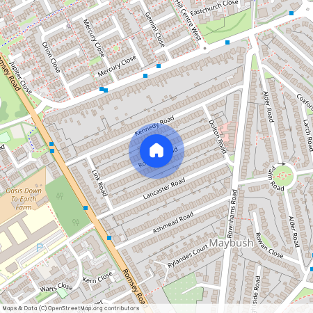 Rosewall Road, SOUTHAMPTON