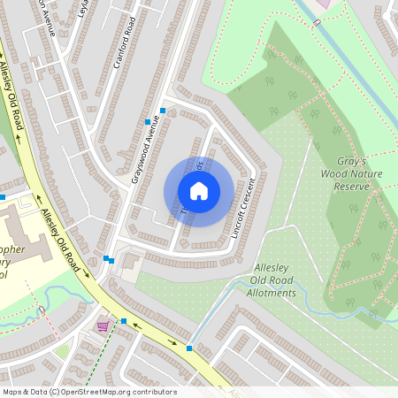 The Headlands, Coventry CV5