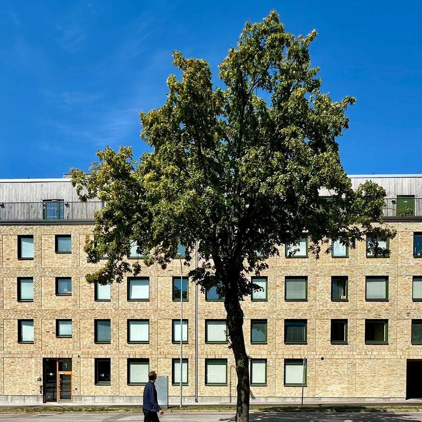 Johan Kocksgatan 1 - Foto 1