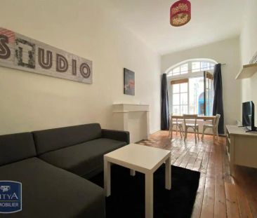 Appartement à louer 2 pièces 30.6m² - Photo 2